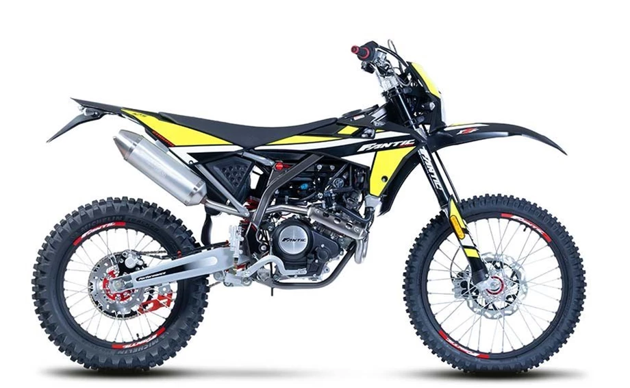 Fantic XEF 125 Performance Bild 3: Fantic XEF 125 Performance