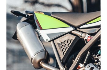 Fantic XEF 125 Performance 2022 - Bild 3