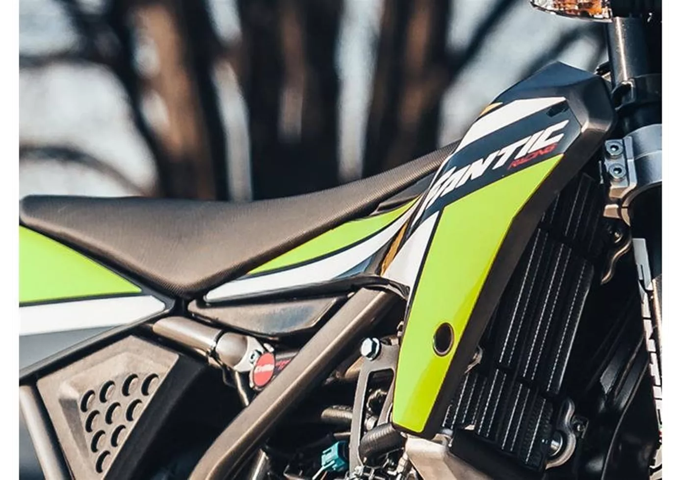 Fantic XEF 125 Performance 2022 Fantic XEF 125 Performance 2022