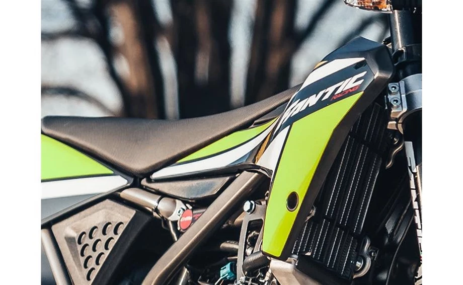 Fantic XEF 125 Performance Bild 4: Fantic XEF 125 Performance