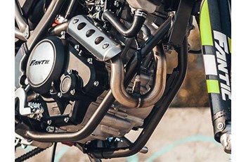 Fantic XEF 125 Performance 2022 - Bild 6