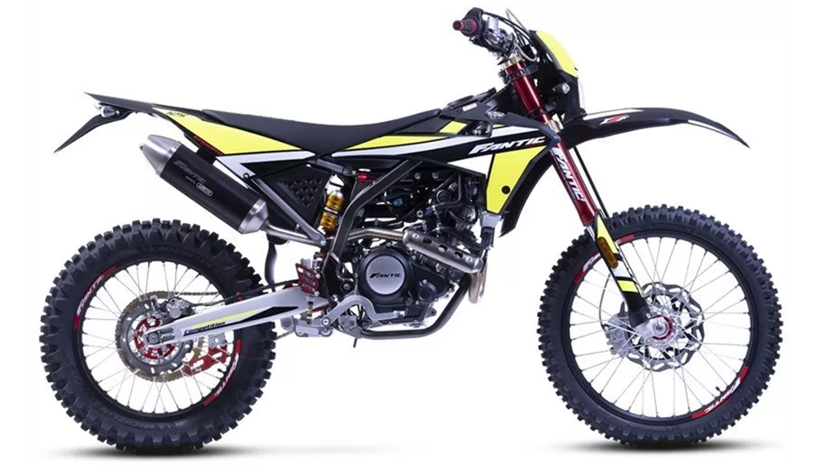 Fantic XEF 125 Competition 2022