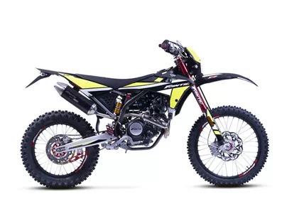 Fantic XEF 125 Competition 2022 Fantic XEF 125 Competition 2022