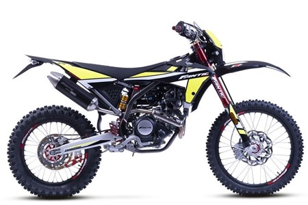 Fantic XEF 125 Competition 2022 Fantic XEF 125 Competition 2022