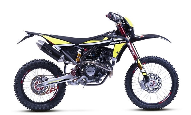 Fantic XEF 125 Competition 