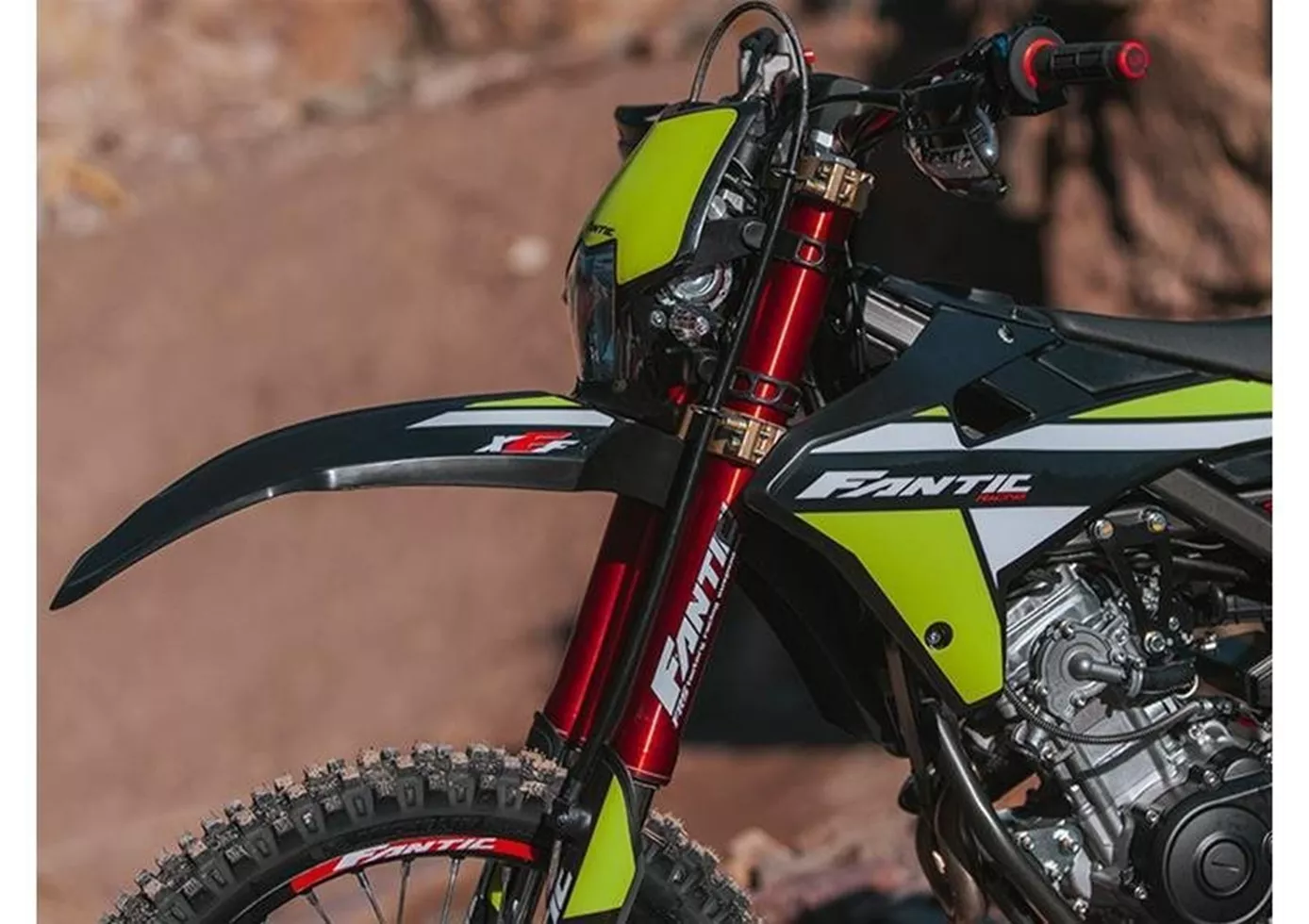 Fantic XEF 125 Competition 2022 Fantic XEF 125 Competition 2022