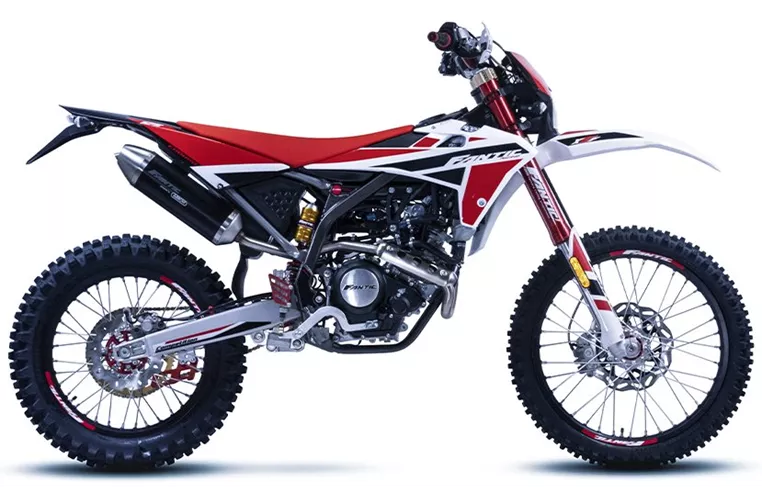 Fantic XEF 125 Competition 2022