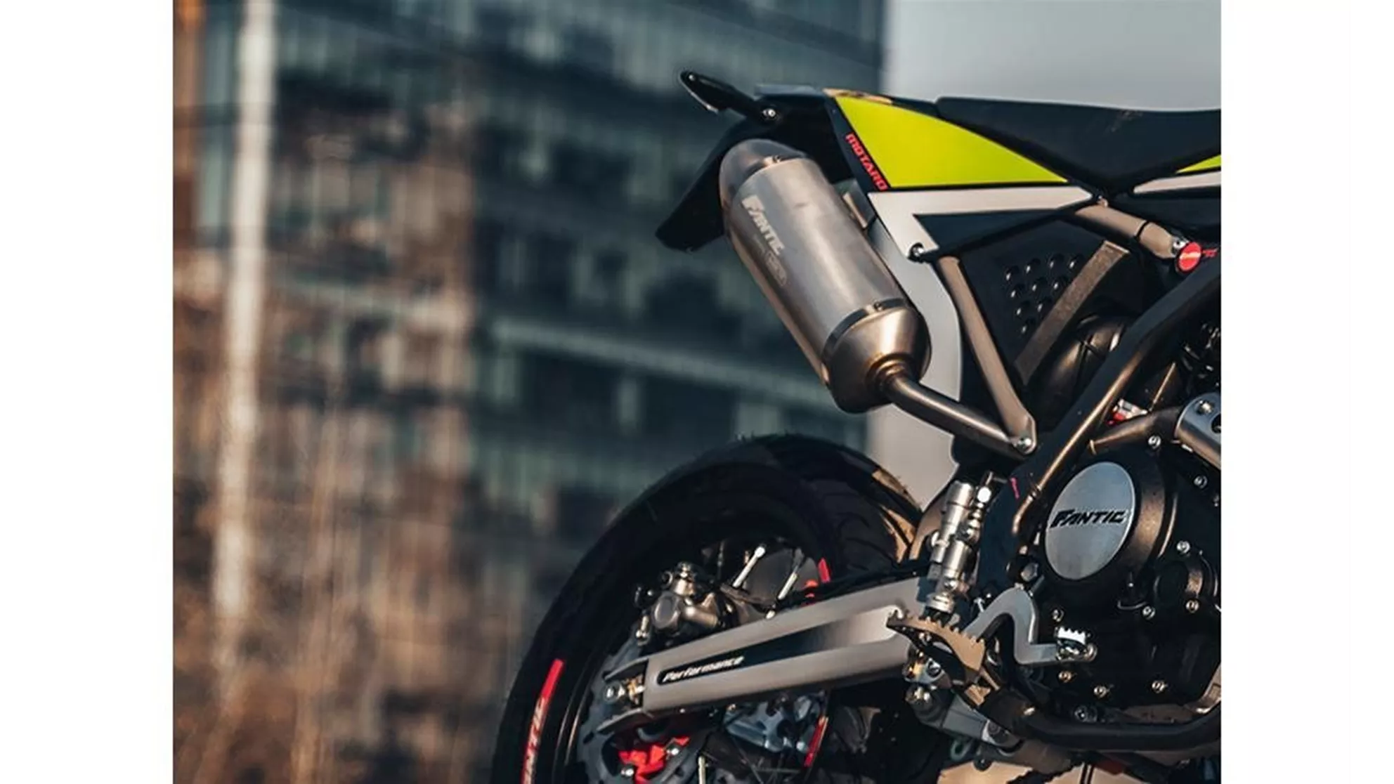 Fantic XMF 125 Performance - Image 1 Fantic XMF 125 Performance - Image 1