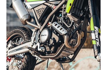 Fantic XMF 125 Performance 2022 - Bild 5 Fantic XMF 125 Performance 2022 - Bild 5