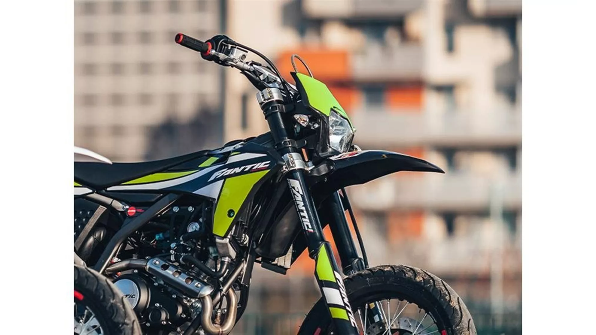 Fantic XMF 125 Performance - Image 4 Fantic XMF 125 Performance - Image 4