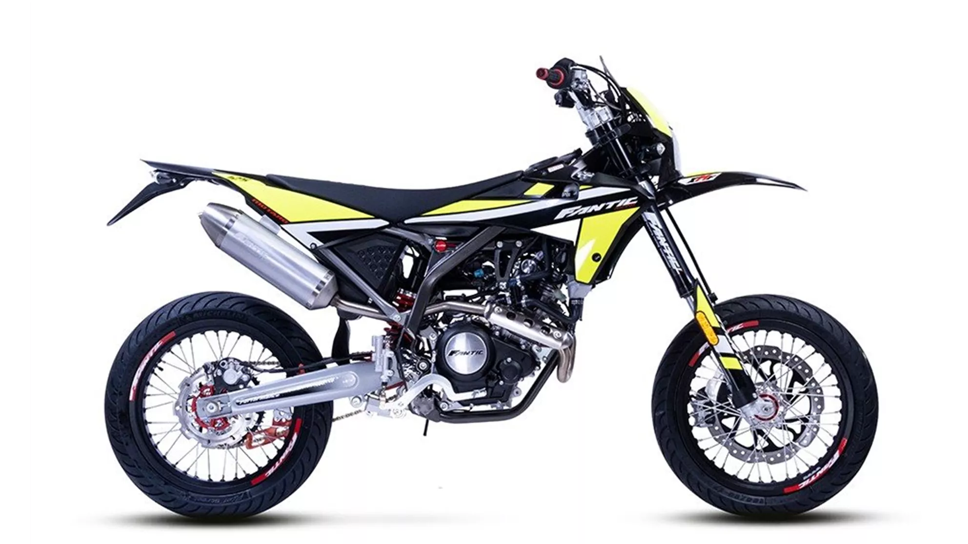 Fantic XMF 125 Performance - Image 2 Fantic XMF 125 Performance - Image 2