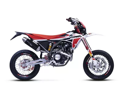 Fantic XMF 125 Competition 2022