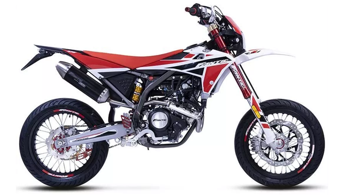 Fantic XMF 125 Competition 2022