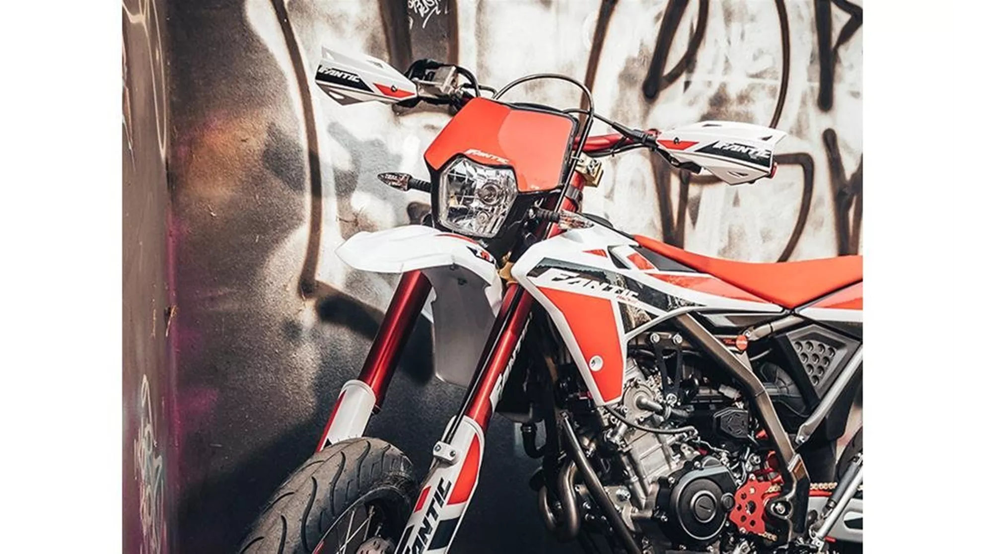 Fantic XMF 125 Competition - Image 1 Fantic XMF 125 Competition - Image 1