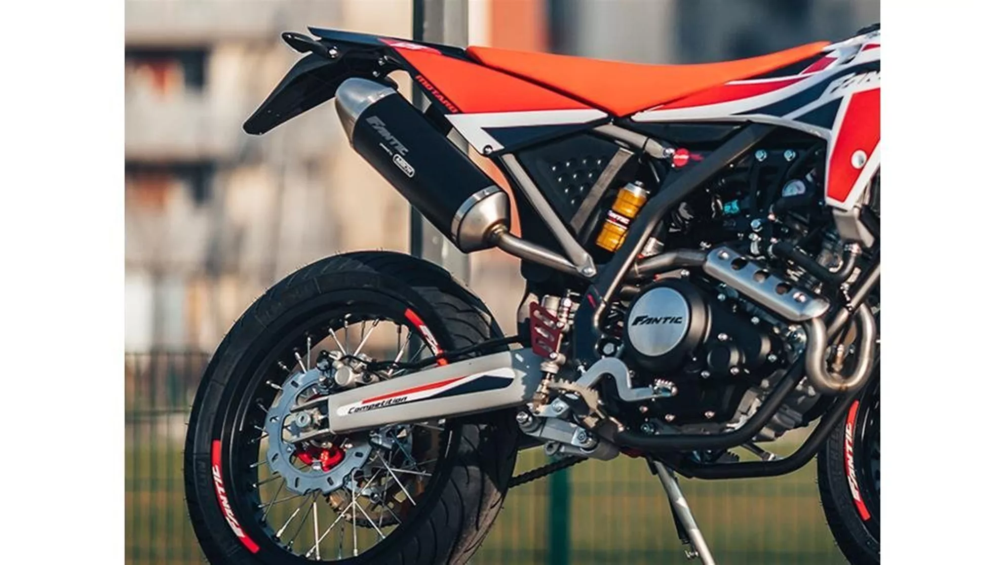 Fantic XMF 125 Competition - Image 3 Fantic XMF 125 Competition - Image 3