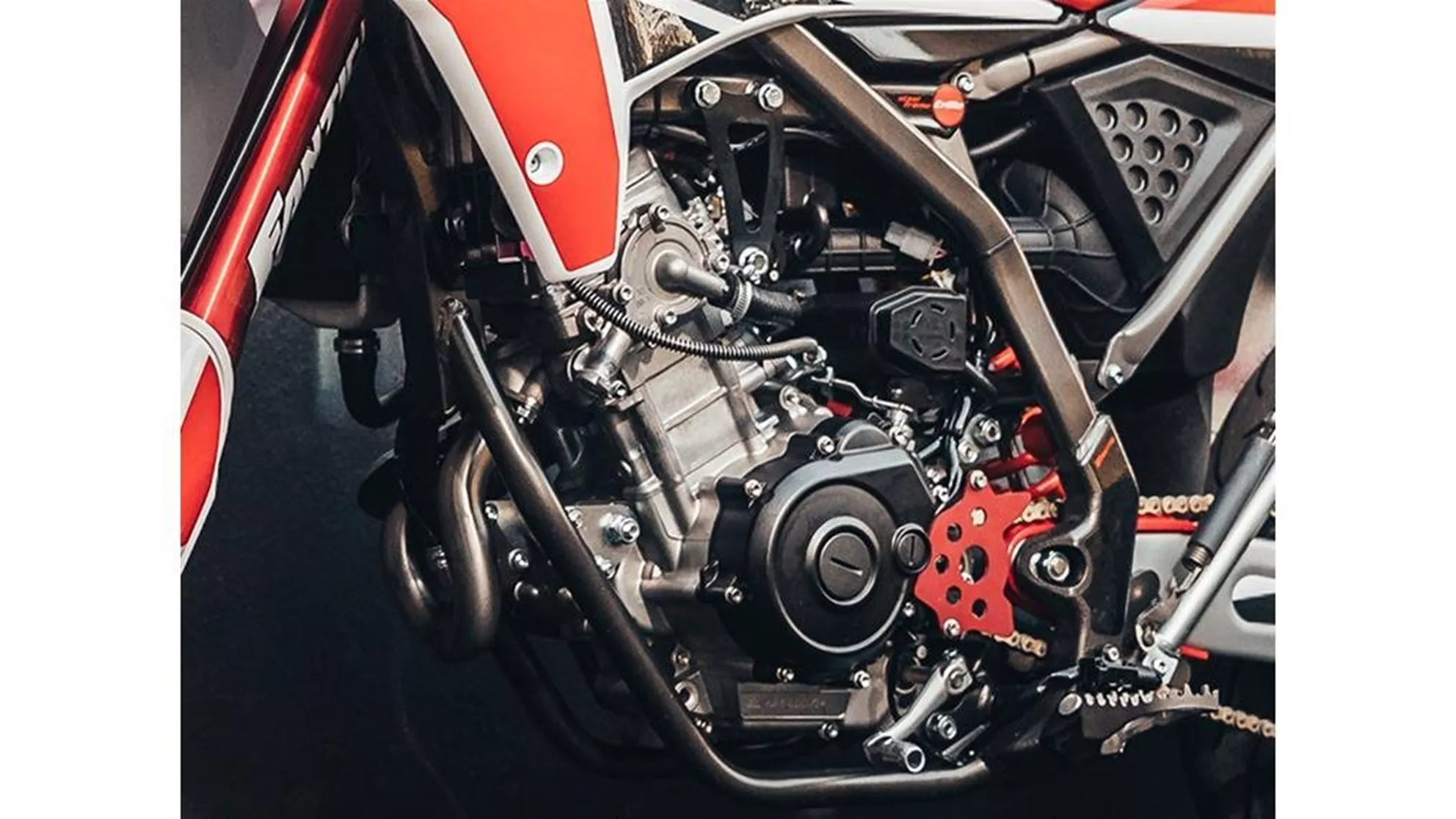 Fantic XMF 125 Competition - Image 4 Fantic XMF 125 Competition - Image 4