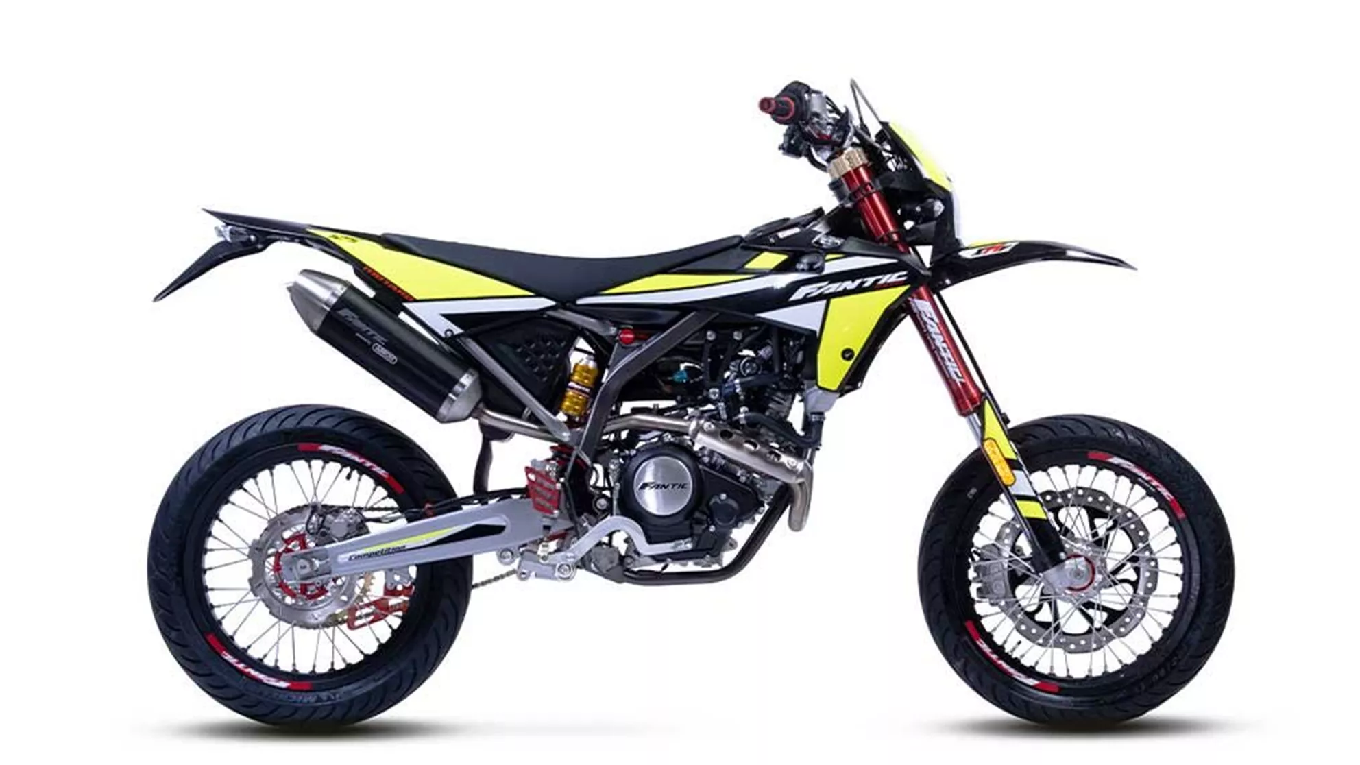 Fantic XMF 125 Competition - Image 2 Fantic XMF 125 Competition - Image 2