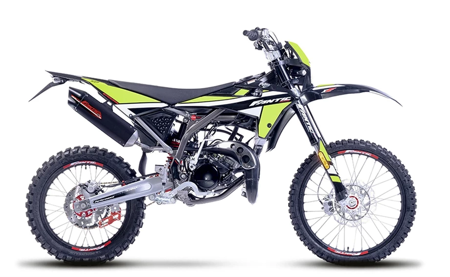 Fantic XE 50 Performance Bild 1: Fantic XE 50 Performance