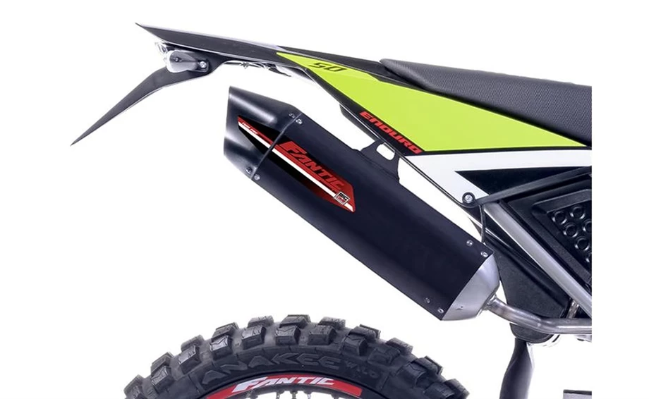 Fantic XE 50 Performance Bild 3: Fantic XE 50 Performance