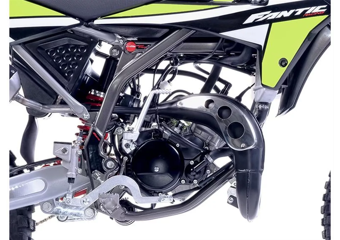 Fantic XE 50 Performance 2022 Fantic XE 50 Performance 2022