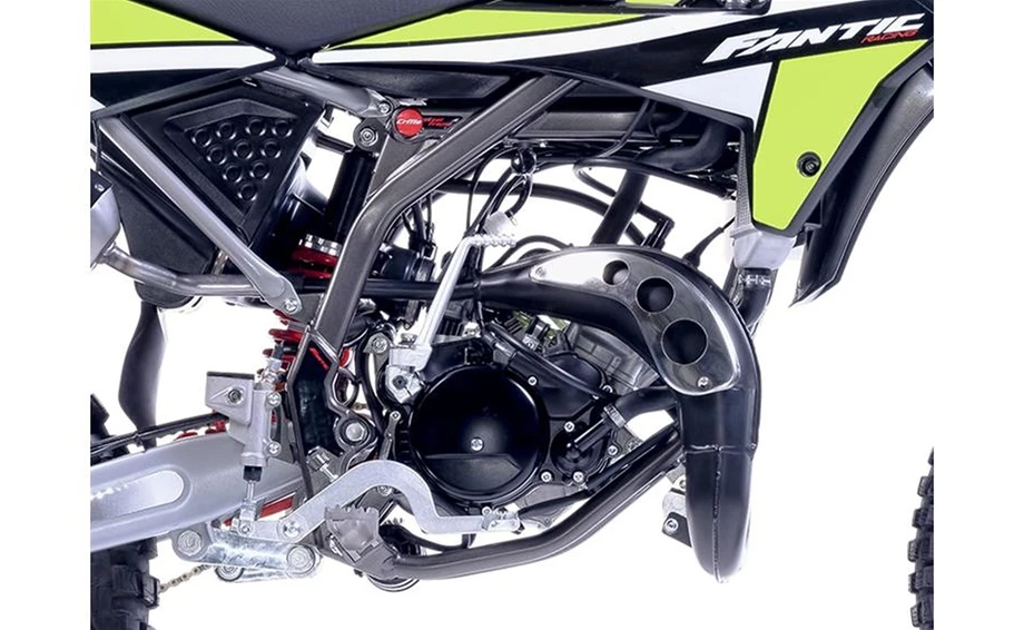 Fantic XE 50 Performance Bild 4: Fantic XE 50 Performance