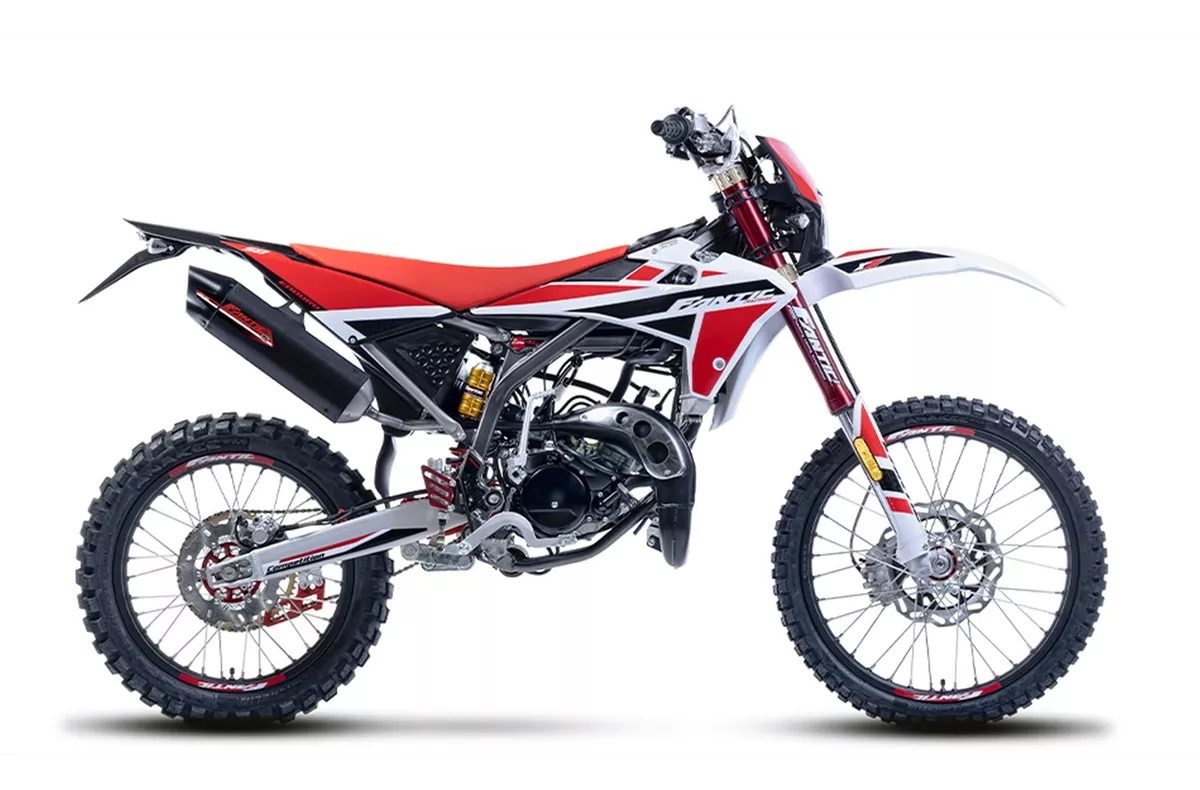 Fantic XE 50 Competition Fantic XE 50 Competition