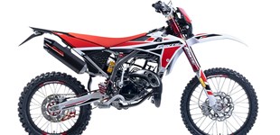 Beta RR 2T 50 2022 vs Fantic XE 50 Competition 2022