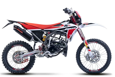 Fantic XE 50 Competition 2022 Fantic XE 50 Competition 2022