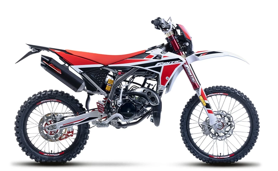 Fantic XE 50 Competition Bild 1: Fantic XE 50 Competition