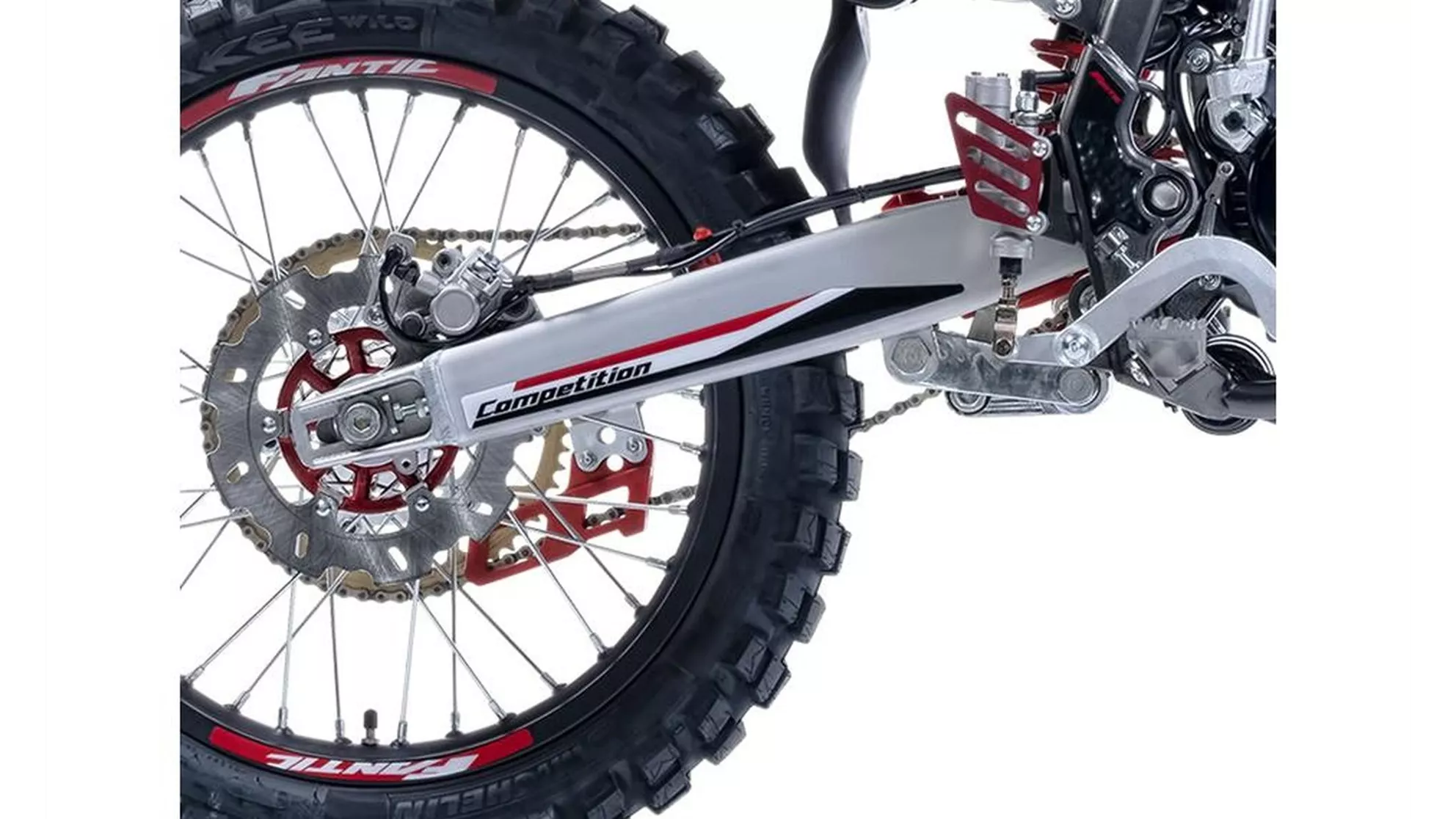 Fantic XE 50 Competition - Image 1 Fantic XE 50 Competition - Image 1