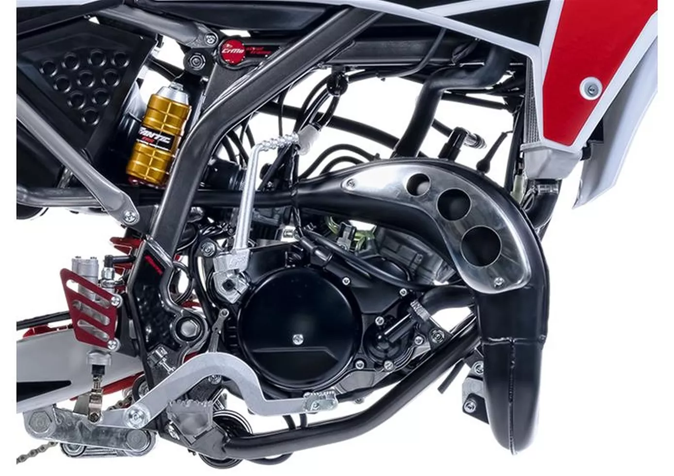 Fantic XE 50 Competition 2022 Fantic XE 50 Competition 2022