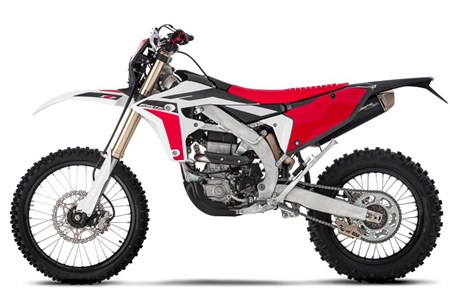 Fantic XEF 450 2022 Fantic XEF 450 2022