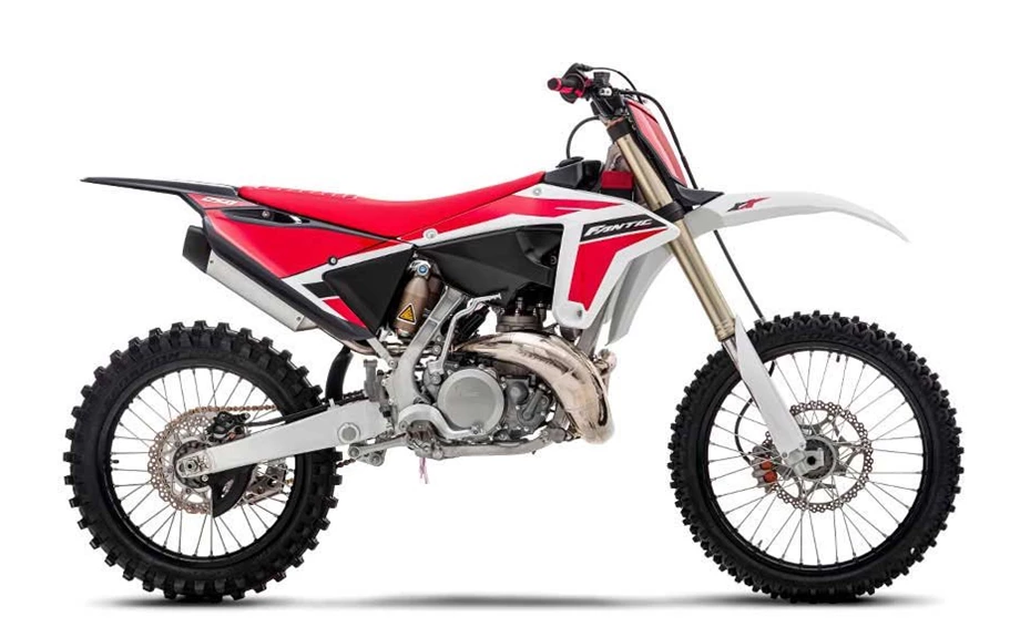 Fantic XX 250 Bild 1: Fantic XX 250
