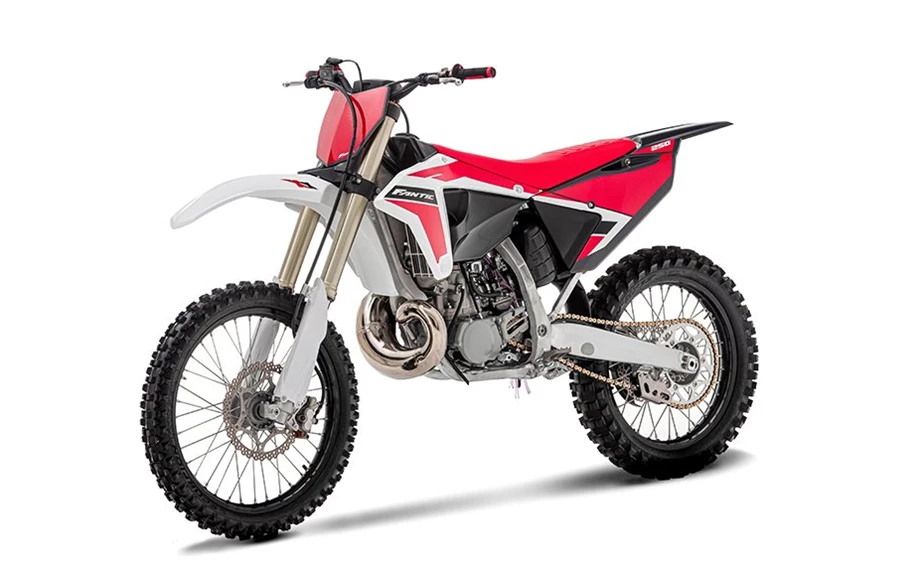 Fantic XX 250 Bild 2: Fantic XX 250