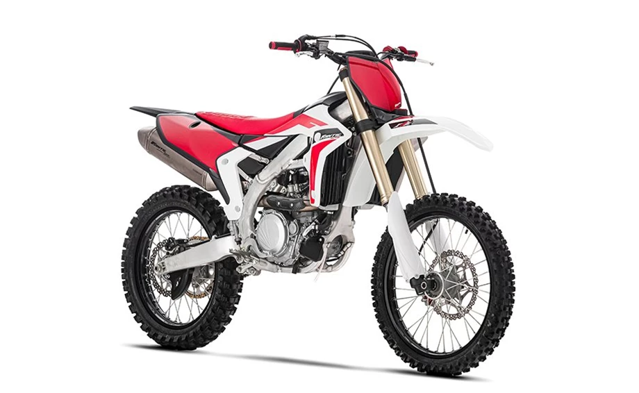 Fantic XXF 450 Bild 3: Fantic XXF 450