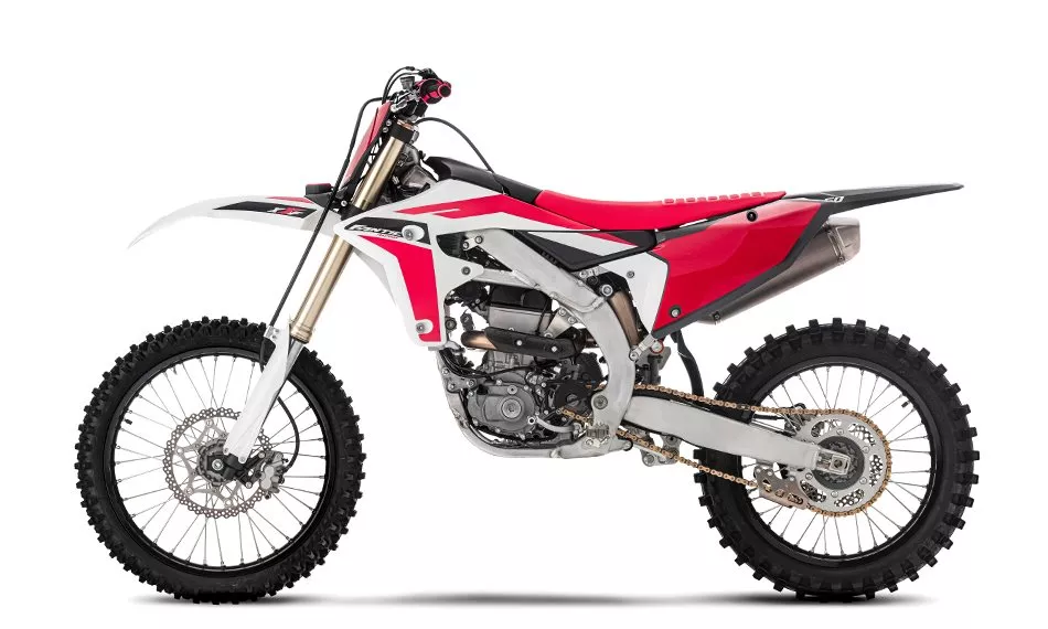 Fantic XXF 450 Fantic XXF 450