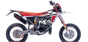 Fantic XM Competition 2022 vs Beta RR 2T 50 2022