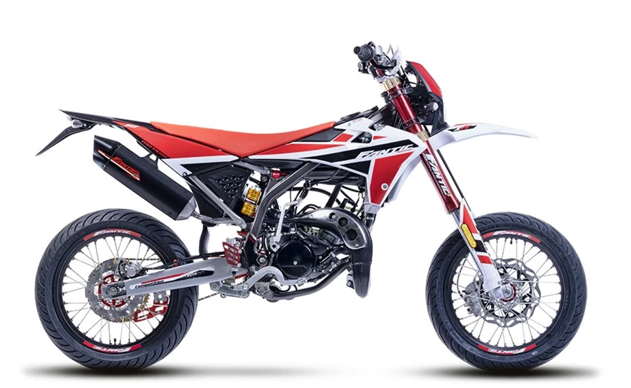 Fantic XM 50 Competition Bild 1: Fantic XM 50 Competition