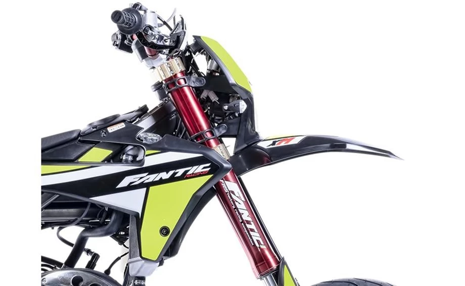 Fantic XM 50 Competition Bild 2: Fantic XM 50 Competition