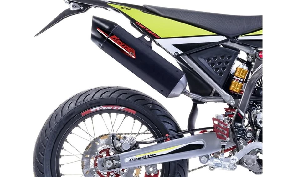 Fantic XM 50 Competition Bild 3: Fantic XM 50 Competition