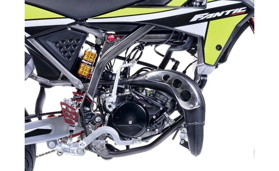 Fantic XM 50 Competition Bild 4: Fantic XM 50 Competition