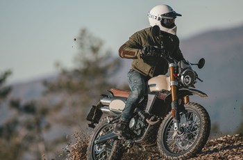 Fantic Caballero Rally 125 2022 - Bild 4