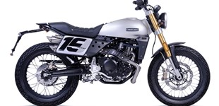 Fantic Caballero Flat Track 500 2022 vs Fantic Caballero Flat Track 125 2021