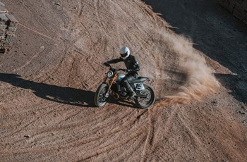 Fantic Caballero Flat Track 500 2022 - Bild 10 Fantic Caballero Flat Track 500 2022 - Bild 10