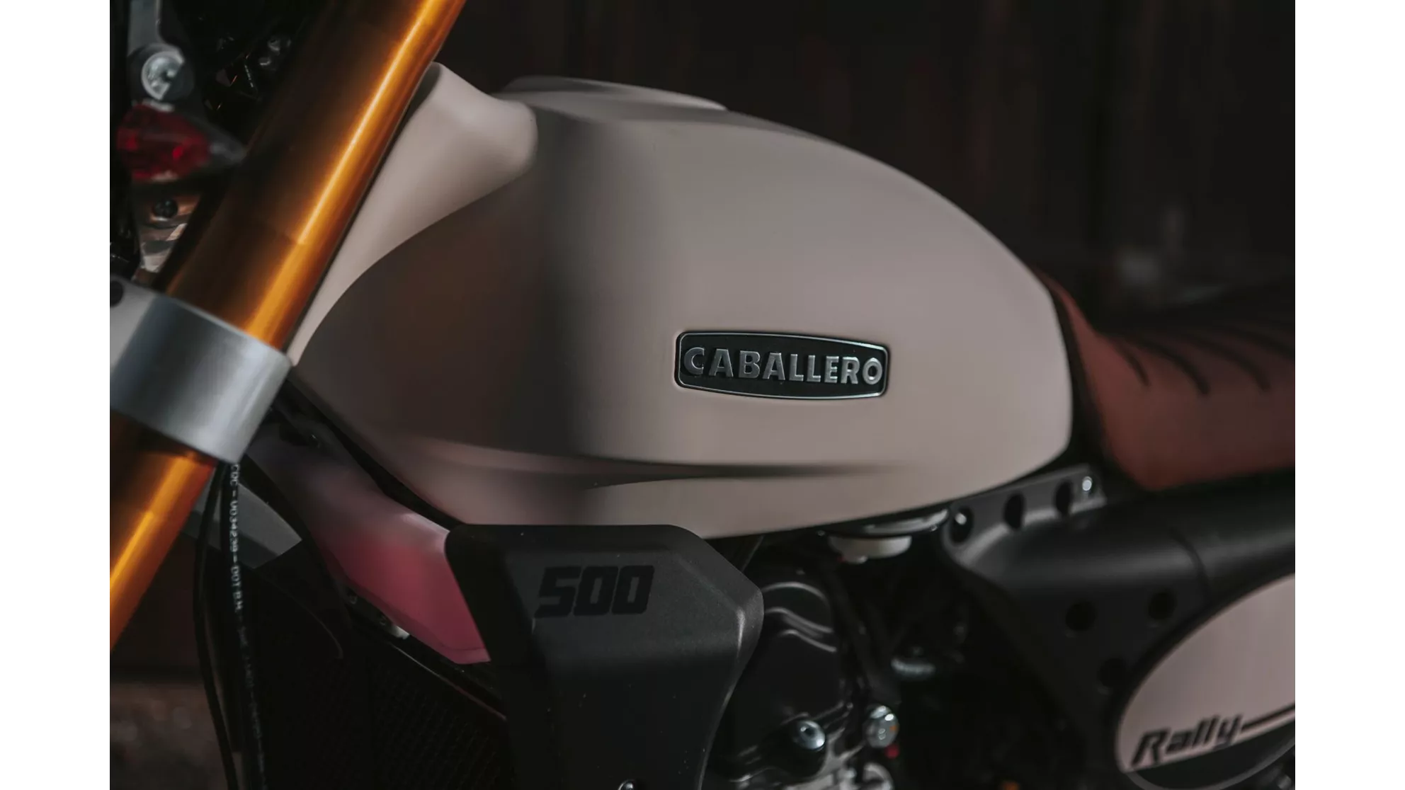 Fantic Caballero Rally 500 - Image 18 Fantic Caballero Rally 500 - Image 18