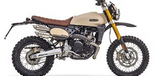 Fantic Caballero Scrambler 500 2022 vs Fantic Caballero Rally 500 2022