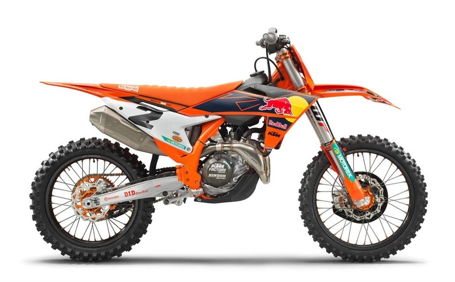 KTM 450 SX-F Factory Edition Bild 1: KTM 450 SX-F Factory Edition
