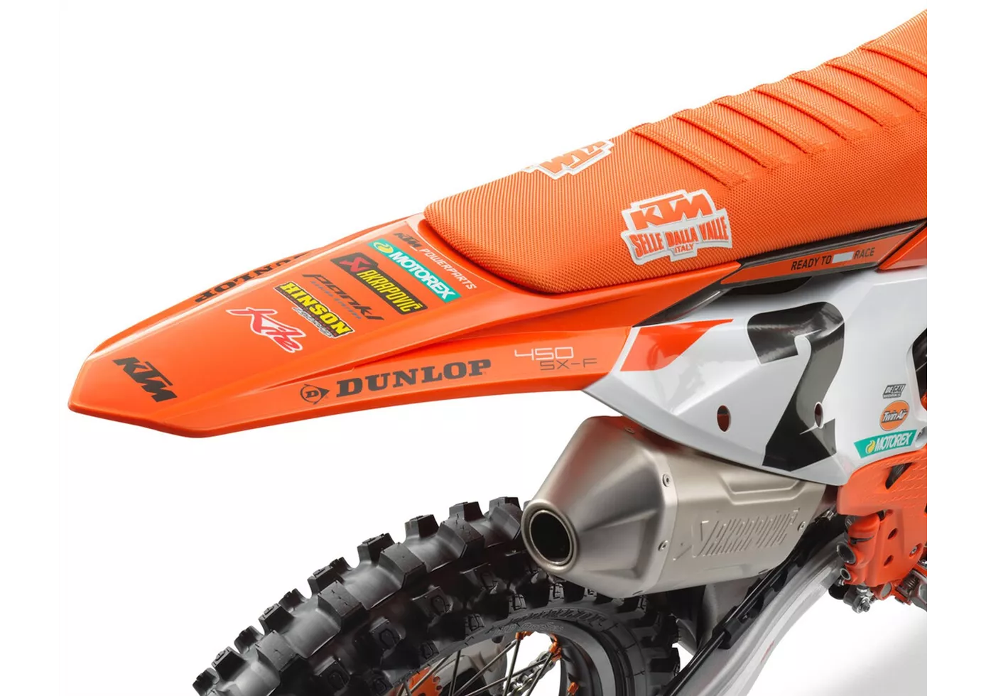 KTM 450 SX-F Factory Edition 2023 KTM 450 SX-F Factory Edition 2023