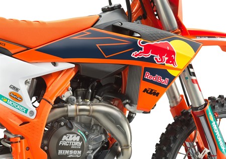 450 SX-F Factory Edition