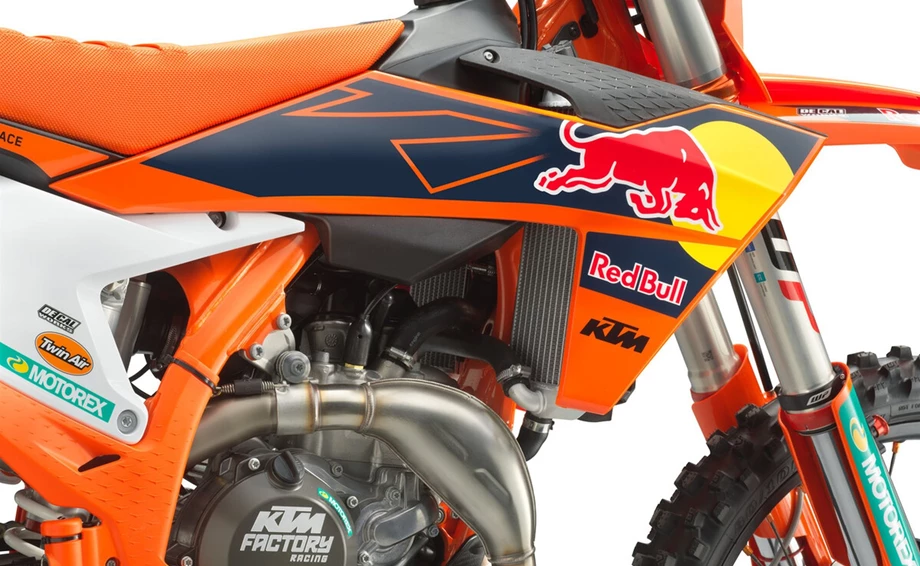 KTM 450 SX-F Factory Edition Bild 5: KTM 450 SX-F Factory Edition